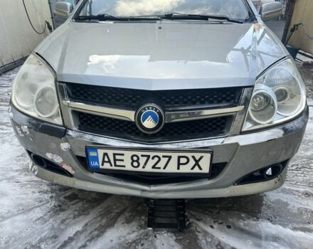 Серый Джили МК, объемом двигателя 1.6 л и пробегом 252 тыс. км за 1500 $, фото 9 на Automoto.ua