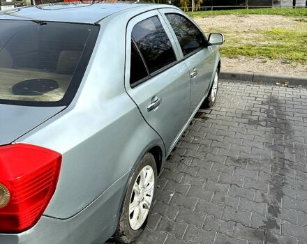 Серый Джили МК, объемом двигателя 1.5 л и пробегом 220 тыс. км за 2300 $, фото 4 на Automoto.ua