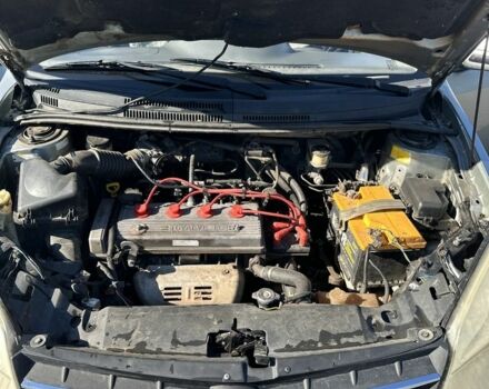 Сірий Джилі МК, об'ємом двигуна 1.5 л та пробігом 220 тис. км за 2300 $, фото 9 на Automoto.ua