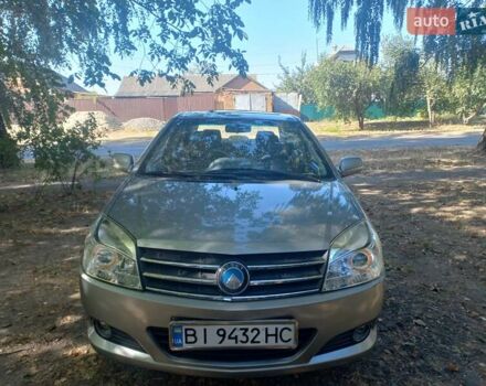 Серый Джили МК, объемом двигателя 1.5 л и пробегом 81 тыс. км за 3200 $, фото 14 на Automoto.ua