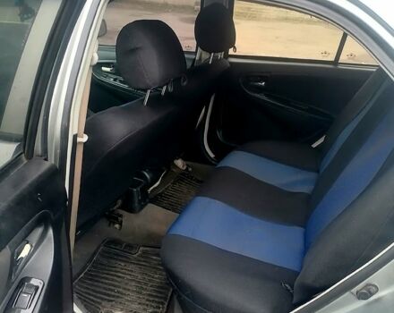 Сірий Джилі МК, об'ємом двигуна 16 л та пробігом 160 тис. км за 1700 $, фото 4 на Automoto.ua