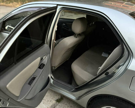 Сірий Джилі МК, об'ємом двигуна 1.5 л та пробігом 123 тис. км за 2700 $, фото 7 на Automoto.ua