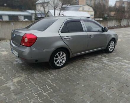 Серый Джили МК, объемом двигателя 1.5 л и пробегом 181 тыс. км за 1850 $, фото 2 на Automoto.ua