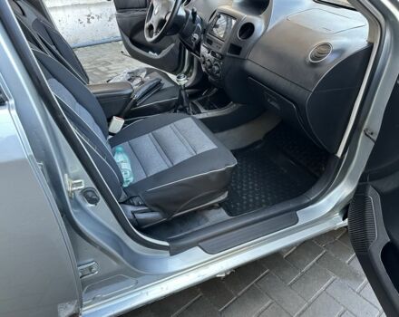 Серый Джили МК, объемом двигателя 1.6 л и пробегом 252 тыс. км за 1500 $, фото 19 на Automoto.ua