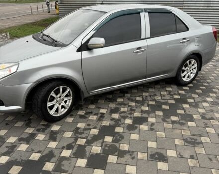 Серый Джили МК, объемом двигателя 1.5 л и пробегом 126 тыс. км за 2500 $, фото 3 на Automoto.ua