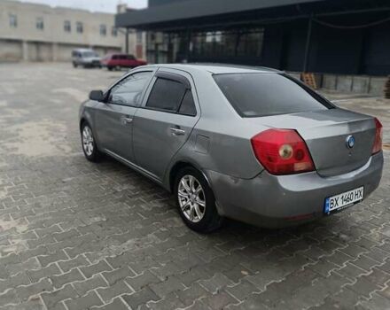 Серый Джили МК, объемом двигателя 1.5 л и пробегом 181 тыс. км за 1850 $, фото 6 на Automoto.ua