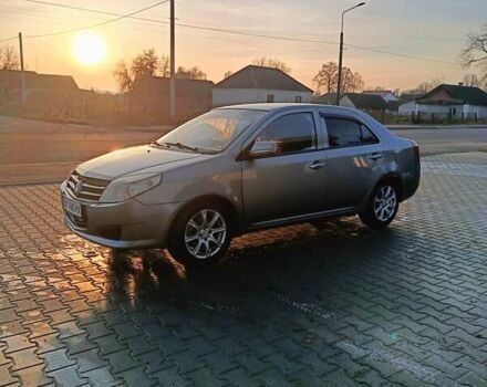 Серый Джили МК, объемом двигателя 1.5 л и пробегом 180 тыс. км за 1599 $, фото 8 на Automoto.ua