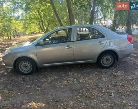 Серый Джили МК, объемом двигателя 1.5 л и пробегом 81 тыс. км за 3200 $, фото 12 на Automoto.ua