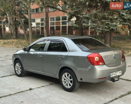 Сірий Джилі МК, об'ємом двигуна 1.5 л та пробігом 123 тис. км за 2700 $, фото 5 на Automoto.ua