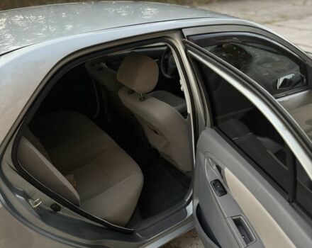 Серый Джили МК, объемом двигателя 1.5 л и пробегом 123 тыс. км за 2800 $, фото 11 на Automoto.ua