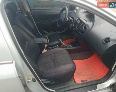 Серый Джили МК, объемом двигателя 1.59 л и пробегом 185 тыс. км за 2500 $, фото 15 на Automoto.ua