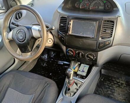 Серый Джили МК, объемом двигателя 1.5 л и пробегом 180 тыс. км за 1599 $, фото 19 на Automoto.ua