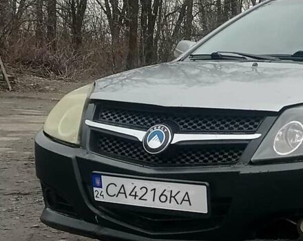 Серый Джили МК, объемом двигателя 1.59 л и пробегом 162 тыс. км за 1500 $, фото 6 на Automoto.ua
