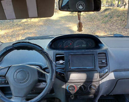 Сірий Джилі МК, об'ємом двигуна 1.5 л та пробігом 136 тис. км за 3400 $, фото 11 на Automoto.ua