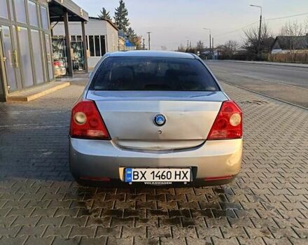 Серый Джили МК, объемом двигателя 1.5 л и пробегом 180 тыс. км за 1599 $, фото 10 на Automoto.ua