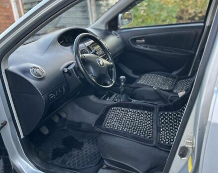 Серый Джили МК, объемом двигателя 1.6 л и пробегом 130 тыс. км за 2000 $, фото 4 на Automoto.ua