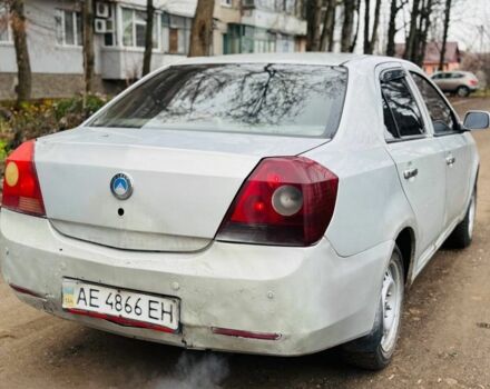 Серый Джили МК, объемом двигателя 1.5 л и пробегом 220 тыс. км за 1350 $, фото 4 на Automoto.ua