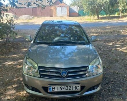 Серый Джили МК, объемом двигателя 1.5 л и пробегом 81 тыс. км за 3200 $, фото 8 на Automoto.ua