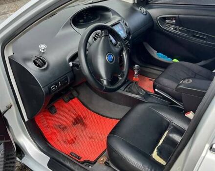 Серый Джили МК, объемом двигателя 1.59 л и пробегом 185 тыс. км за 1300 $, фото 7 на Automoto.ua