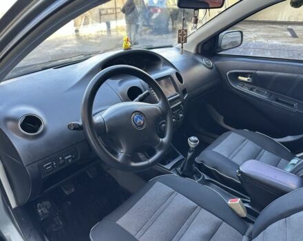 Серый Джили МК, объемом двигателя 1.6 л и пробегом 252 тыс. км за 1500 $, фото 3 на Automoto.ua