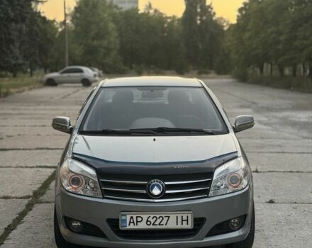 Серый Джили МК, объемом двигателя 1.5 л и пробегом 123 тыс. км за 2800 $, фото 1 на Automoto.ua