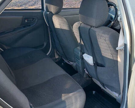 Сірий Джилі МК, об'ємом двигуна 1.5 л та пробігом 136 тис. км за 3400 $, фото 6 на Automoto.ua