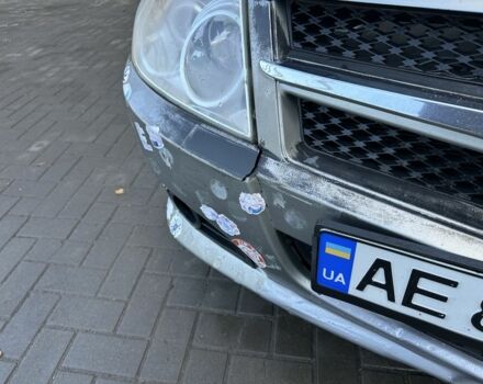 Серый Джили МК, объемом двигателя 1.6 л и пробегом 252 тыс. км за 1500 $, фото 5 на Automoto.ua