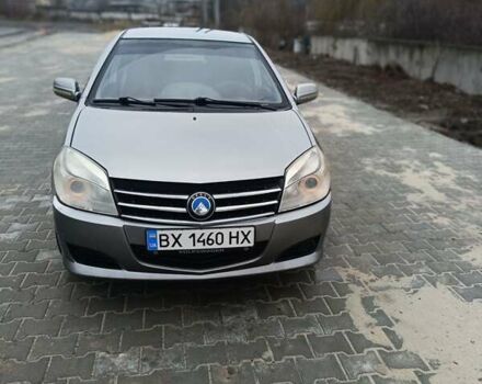 Серый Джили МК, объемом двигателя 1.5 л и пробегом 181 тыс. км за 1850 $, фото 5 на Automoto.ua