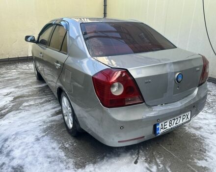 Серый Джили МК, объемом двигателя 1.6 л и пробегом 252 тыс. км за 1500 $, фото 12 на Automoto.ua