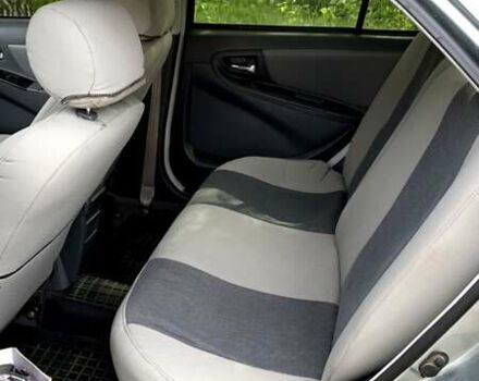 Сірий Джилі МК, об'ємом двигуна 1.59 л та пробігом 129 тис. км за 2650 $, фото 7 на Automoto.ua