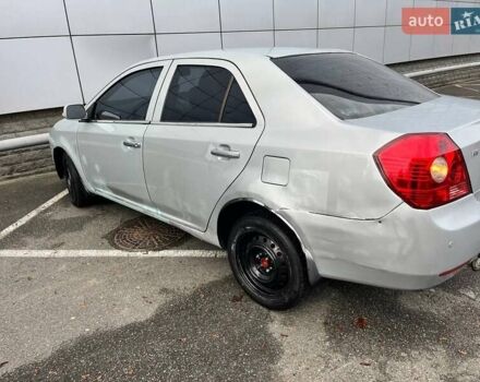 Серый Джили МК, объемом двигателя 1.59 л и пробегом 185 тыс. км за 1300 $, фото 14 на Automoto.ua