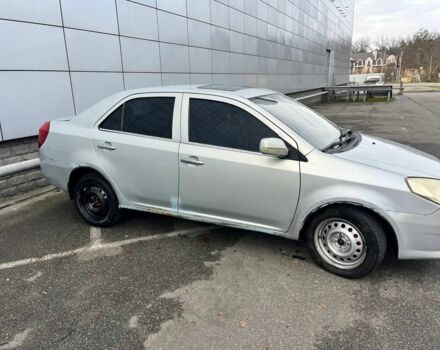 Серый Джили МК, объемом двигателя 1.6 л и пробегом 186 тыс. км за 992 $, фото 5 на Automoto.ua