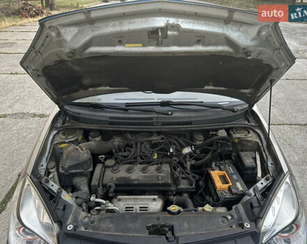 Серый Джили МК, объемом двигателя 1.5 л и пробегом 123 тыс. км за 2800 $, фото 15 на Automoto.ua