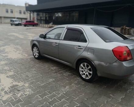 Серый Джили МК, объемом двигателя 1.5 л и пробегом 181 тыс. км за 1850 $, фото 3 на Automoto.ua