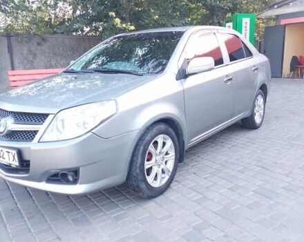 Серый Джили МК, объемом двигателя 1.6 л и пробегом 160 тыс. км за 4000 $, фото 6 на Automoto.ua