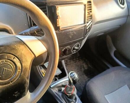 Серый Джили МК, объемом двигателя 1.5 л и пробегом 180 тыс. км за 1599 $, фото 13 на Automoto.ua