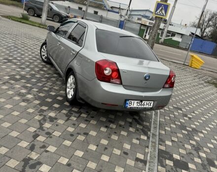 Серый Джили МК, объемом двигателя 1.5 л и пробегом 126 тыс. км за 2500 $, фото 4 на Automoto.ua