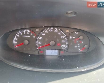 Серый Джили МК, объемом двигателя 1.59 л и пробегом 91 тыс. км за 3300 $, фото 9 на Automoto.ua