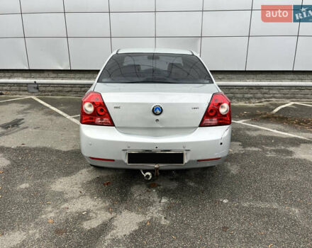 Серый Джили МК, объемом двигателя 1.6 л и пробегом 183 тыс. км за 2400 $, фото 1 на Automoto.ua