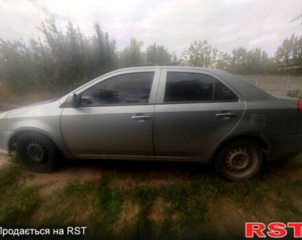 Серый Джили МК, объемом двигателя 1.5 л и пробегом 163 тыс. км за 1170 $, фото 2 на Automoto.ua