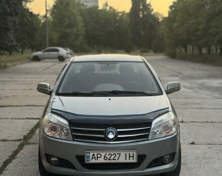 Сірий Джилі МК, об'ємом двигуна 1.5 л та пробігом 123 тис. км за 2700 $, фото 1 на Automoto.ua