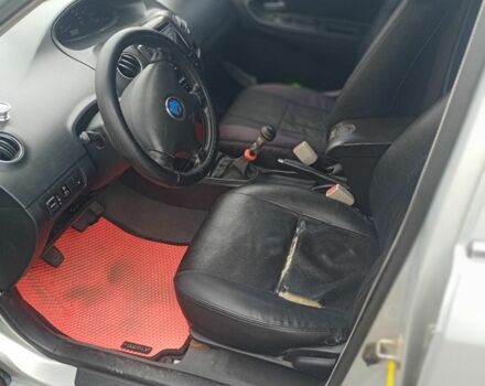 Серый Джили МК, объемом двигателя 1.6 л и пробегом 185 тыс. км за 2500 $, фото 5 на Automoto.ua