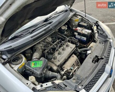 Серый Джили МК, объемом двигателя 1.59 л и пробегом 185 тыс. км за 1300 $, фото 12 на Automoto.ua