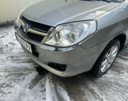 Серый Джили МК, объемом двигателя 1.6 л и пробегом 252 тыс. км за 1500 $, фото 14 на Automoto.ua