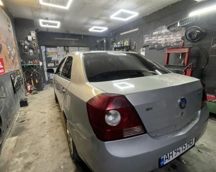 Серый Джили МК, объемом двигателя 1.5 л и пробегом 130 тыс. км за 1250 $, фото 4 на Automoto.ua