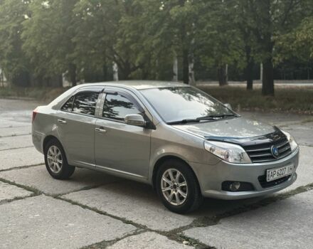 Серый Джили МК, объемом двигателя 1.5 л и пробегом 123 тыс. км за 2800 $, фото 2 на Automoto.ua