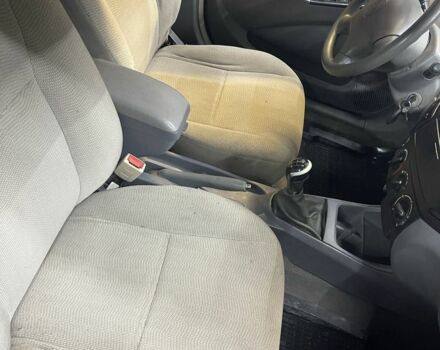 Серый Джили МК, объемом двигателя 1.5 л и пробегом 130 тыс. км за 1250 $, фото 5 на Automoto.ua