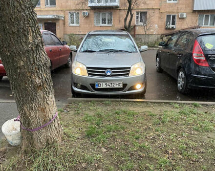 Серый Джили МК, объемом двигателя 1.5 л и пробегом 89 тыс. км за 3500 $, фото 11 на Automoto.ua