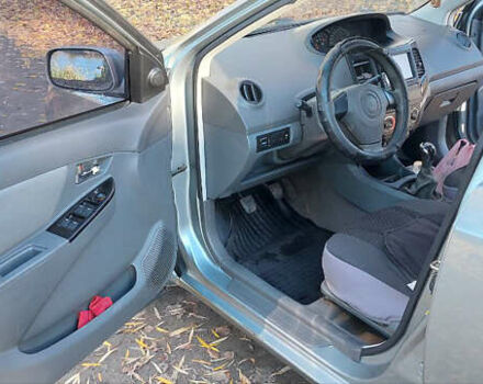 Сірий Джилі МК, об'ємом двигуна 1.5 л та пробігом 136 тис. км за 3400 $, фото 9 на Automoto.ua