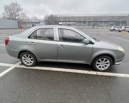 Серый Джили МК, объемом двигателя 1.5 л и пробегом 89 тыс. км за 3500 $, фото 3 на Automoto.ua